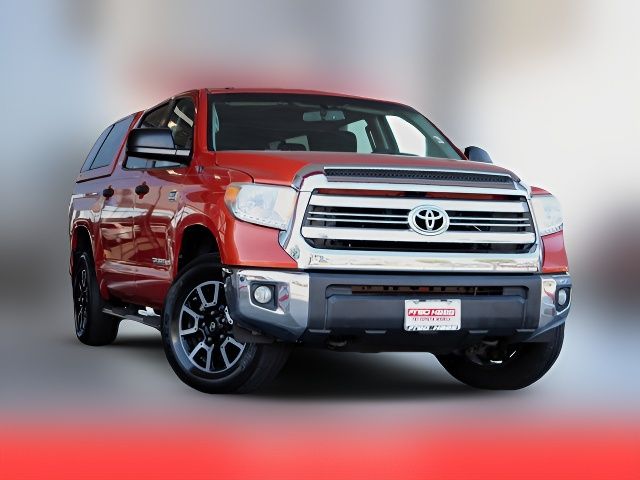 2017 Toyota Tundra SR5