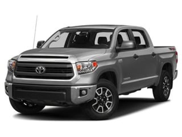 2017 Toyota Tundra SR5