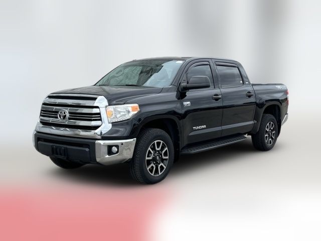 2017 Toyota Tundra SR5