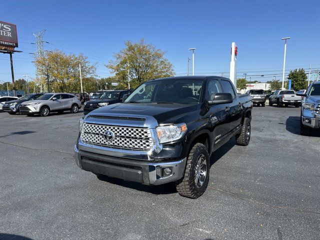 2017 Toyota Tundra SR5