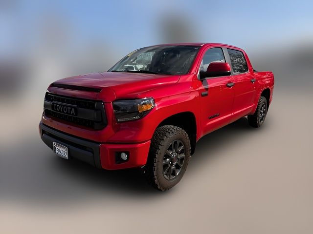 2017 Toyota Tundra 