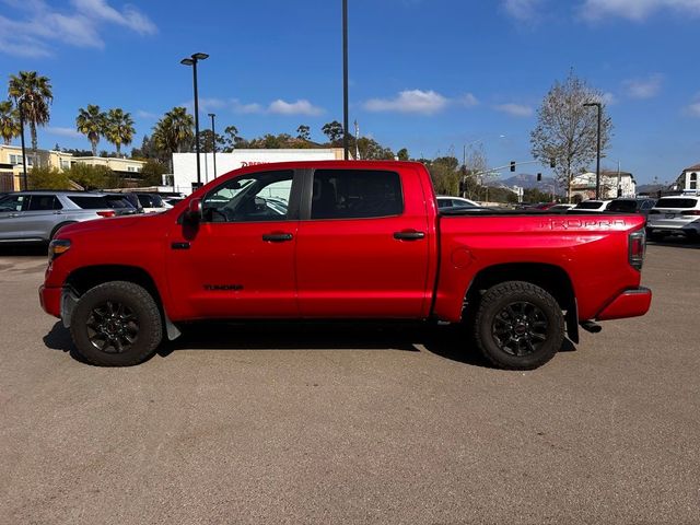 2017 Toyota Tundra 