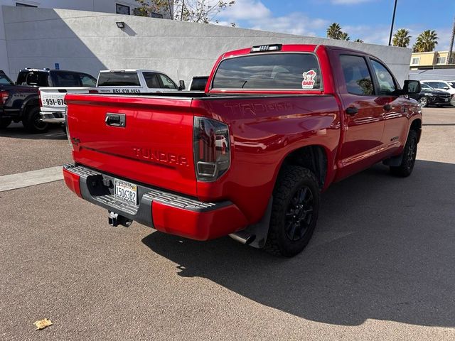 2017 Toyota Tundra 