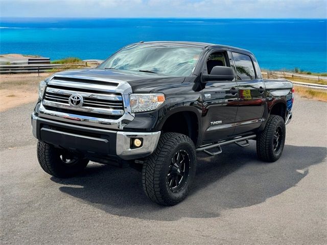 2017 Toyota Tundra SR5