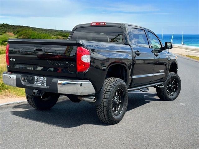 2017 Toyota Tundra SR5