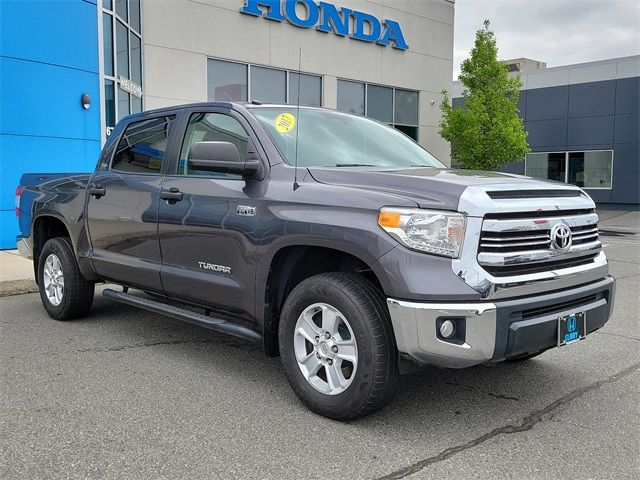 2017 Toyota Tundra SR5