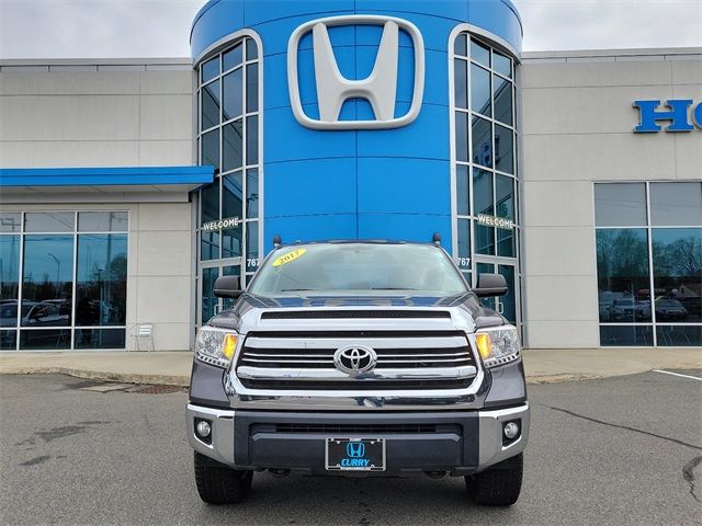 2017 Toyota Tundra SR5