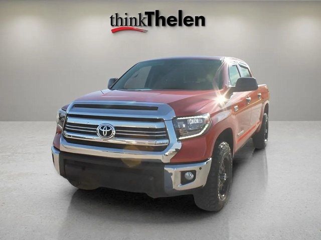 2017 Toyota Tundra SR5