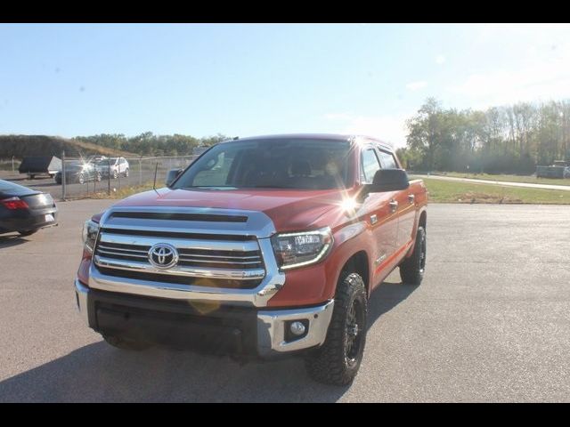 2017 Toyota Tundra SR5