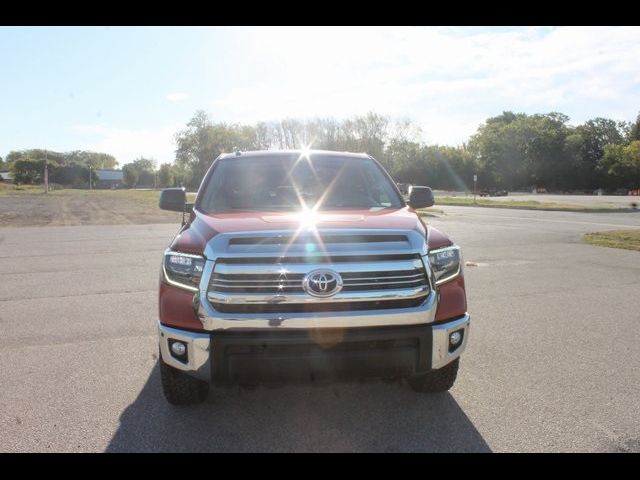 2017 Toyota Tundra SR5