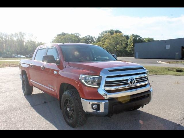 2017 Toyota Tundra SR5