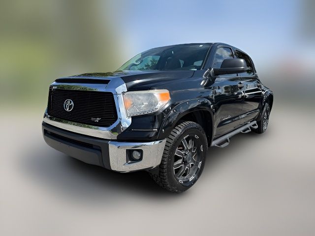 2017 Toyota Tundra SR5