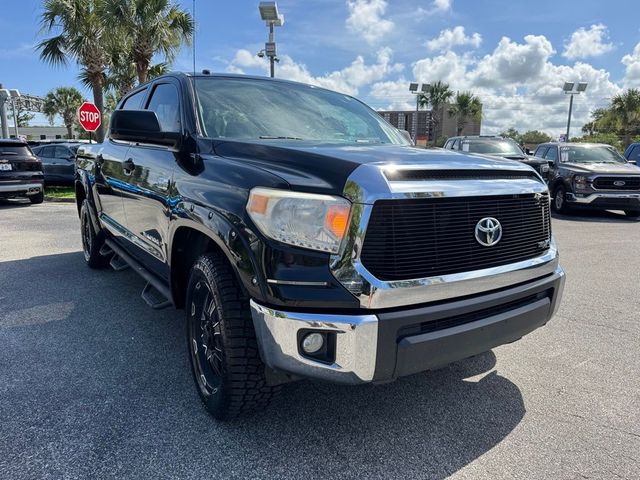 2017 Toyota Tundra SR5