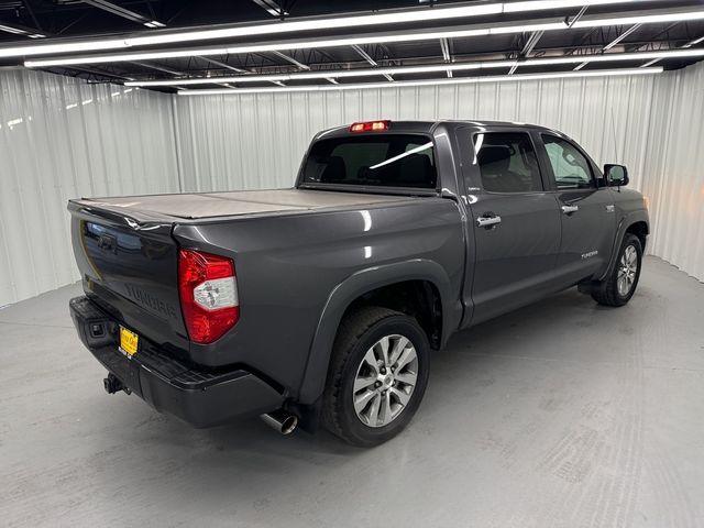 2017 Toyota Tundra Limited