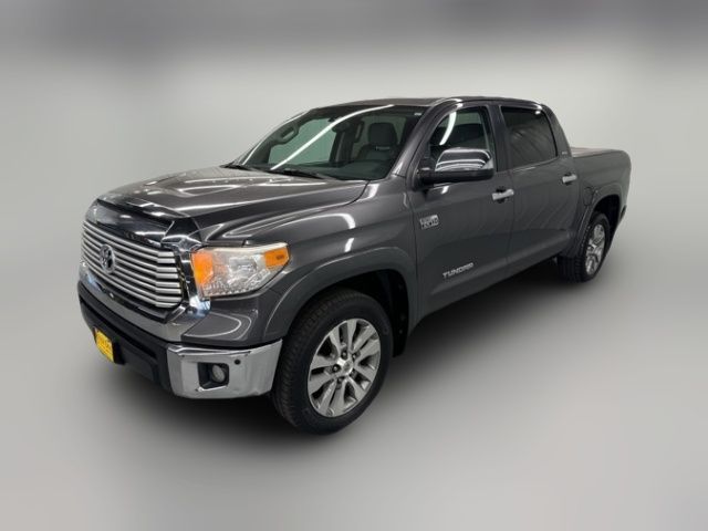 2017 Toyota Tundra Limited