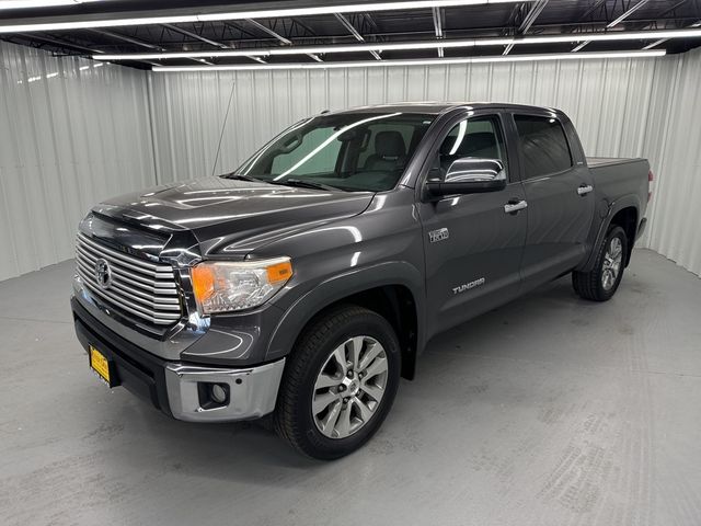 2017 Toyota Tundra Limited