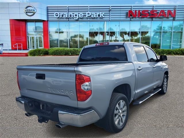 2017 Toyota Tundra Limited