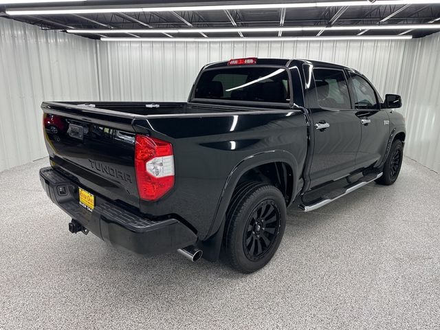 2017 Toyota Tundra Platinum