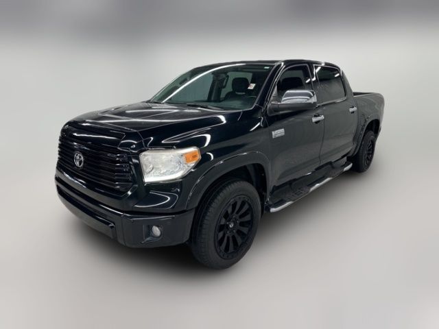 2017 Toyota Tundra Platinum