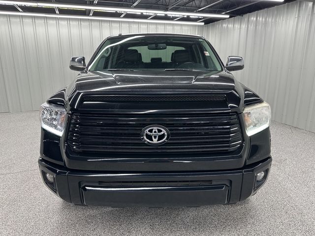 2017 Toyota Tundra Platinum