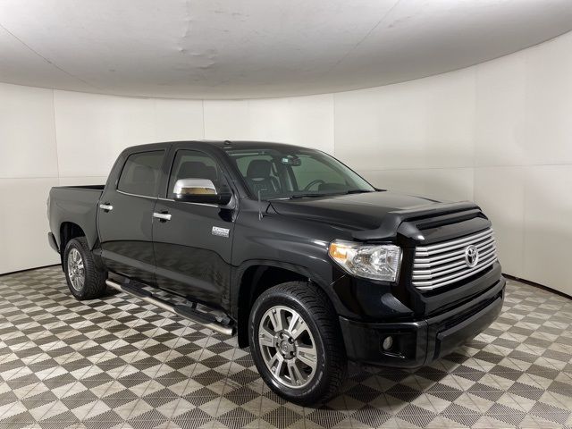 2017 Toyota Tundra Platinum