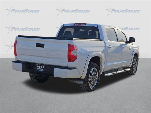 2017 Toyota Tundra Platinum