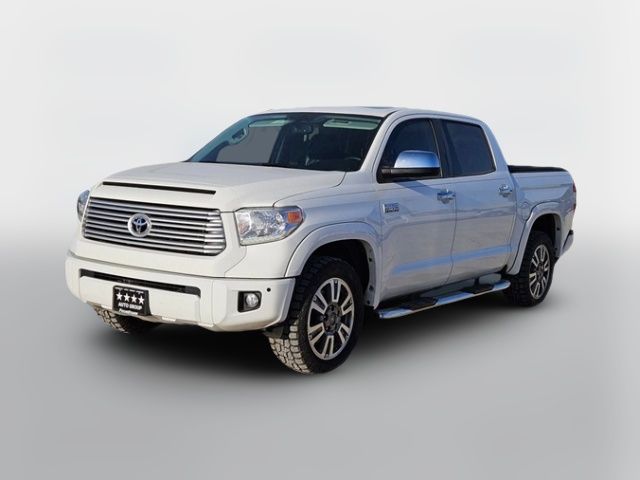 2017 Toyota Tundra Platinum