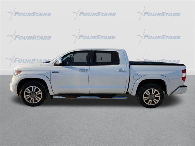 2017 Toyota Tundra Platinum