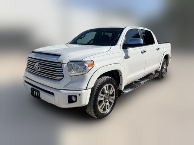 2017 Toyota Tundra Platinum