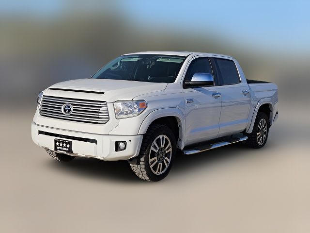 2017 Toyota Tundra Platinum