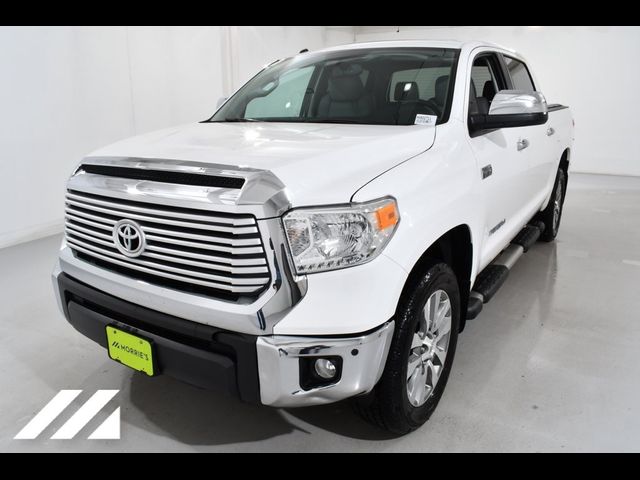 2017 Toyota Tundra Limited