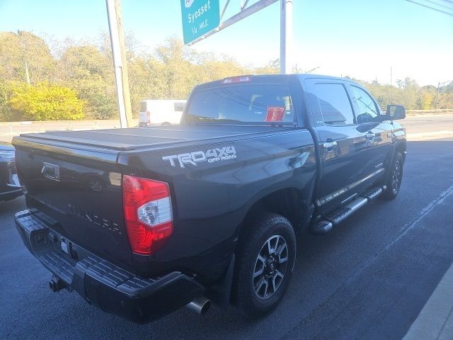 2017 Toyota Tundra Limited