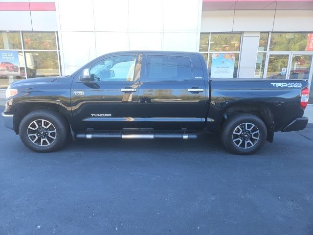 2017 Toyota Tundra Limited