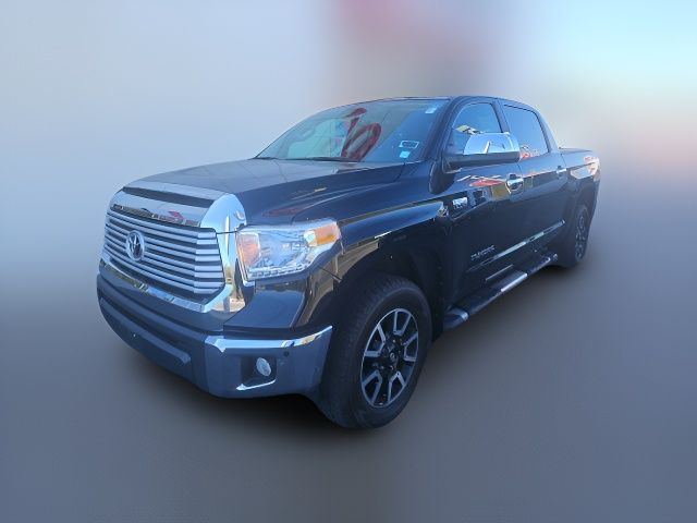 2017 Toyota Tundra Limited