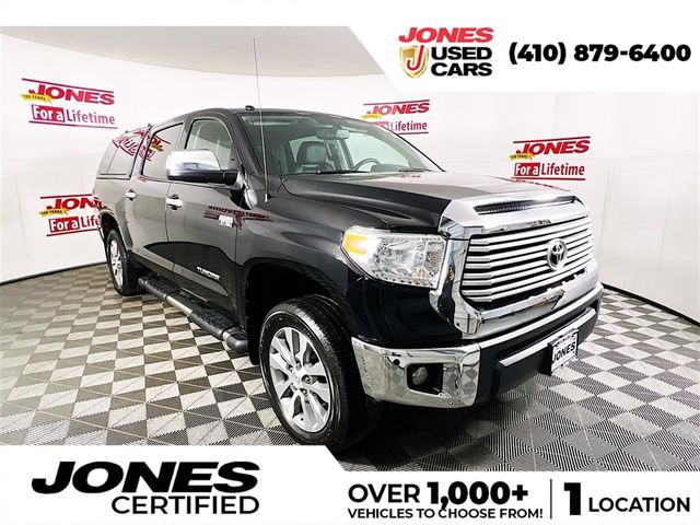 2017 Toyota Tundra Limited