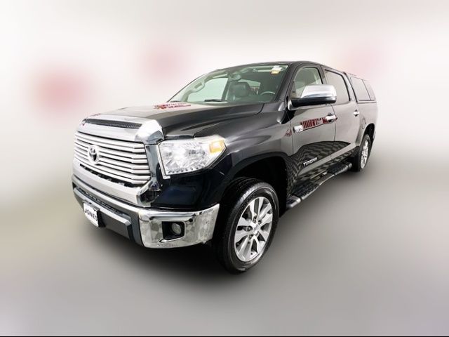 2017 Toyota Tundra Limited