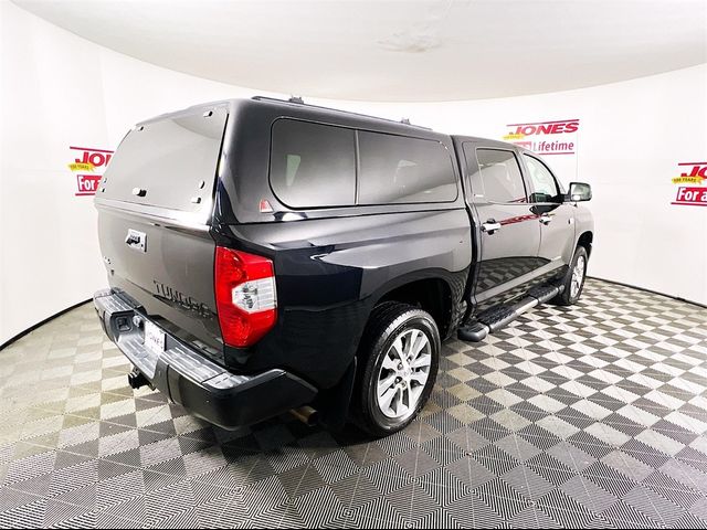 2017 Toyota Tundra Limited