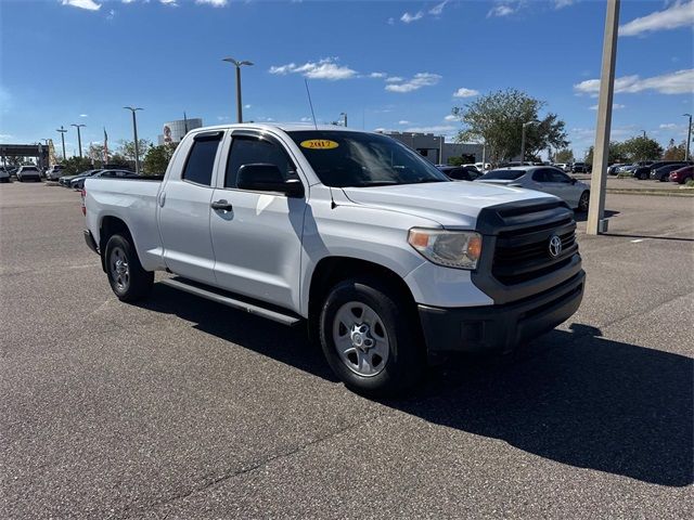 2017 Toyota Tundra SR5