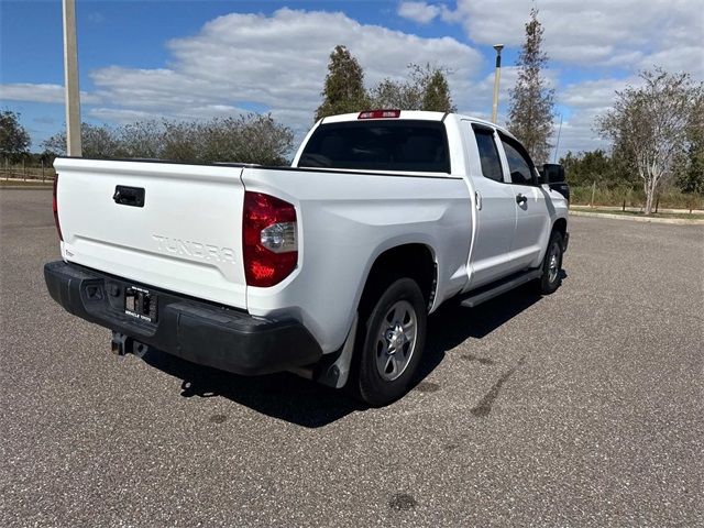 2017 Toyota Tundra SR5