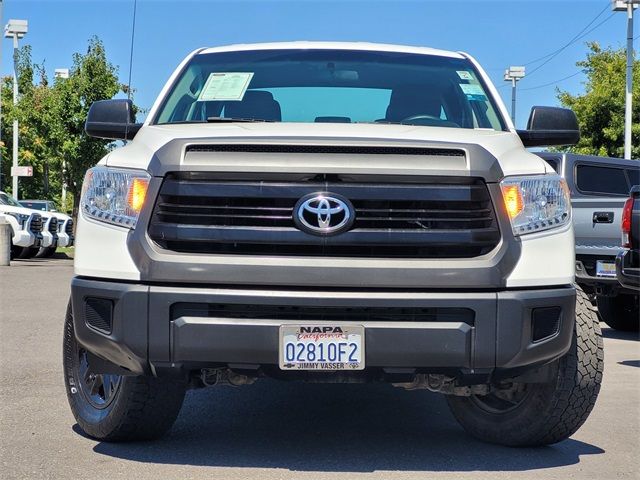 2017 Toyota Tundra SR