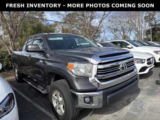 2017 Toyota Tundra SR5