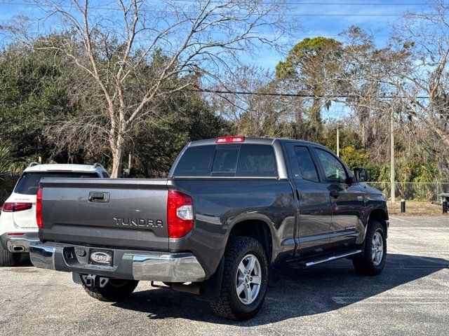 2017 Toyota Tundra SR5