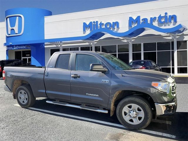 2017 Toyota Tundra SR5