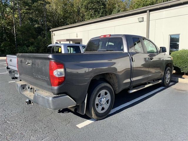 2017 Toyota Tundra SR5