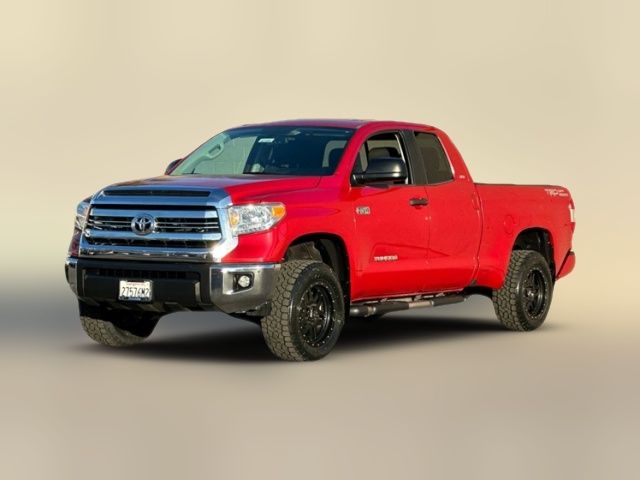 2017 Toyota Tundra SR5