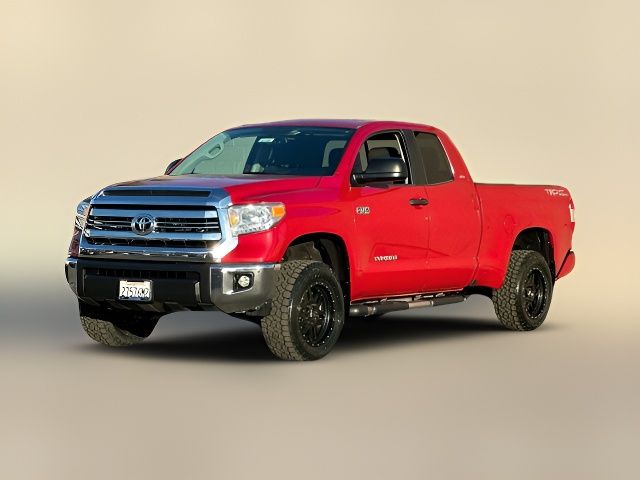 2017 Toyota Tundra SR5