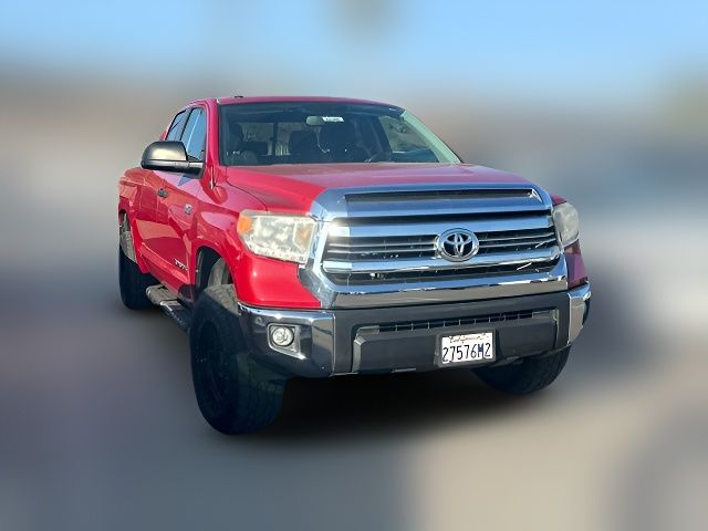 2017 Toyota Tundra SR5