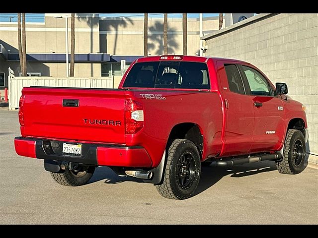 2017 Toyota Tundra SR5