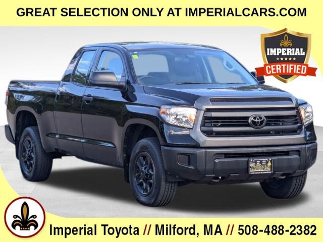 2017 Toyota Tundra SR