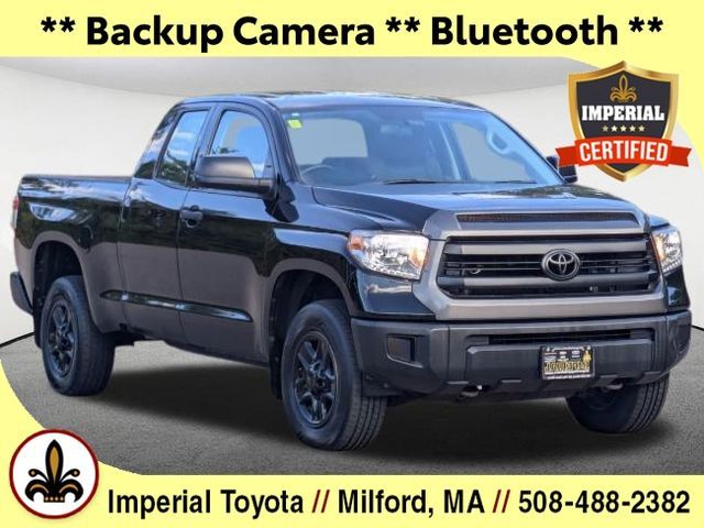 2017 Toyota Tundra SR